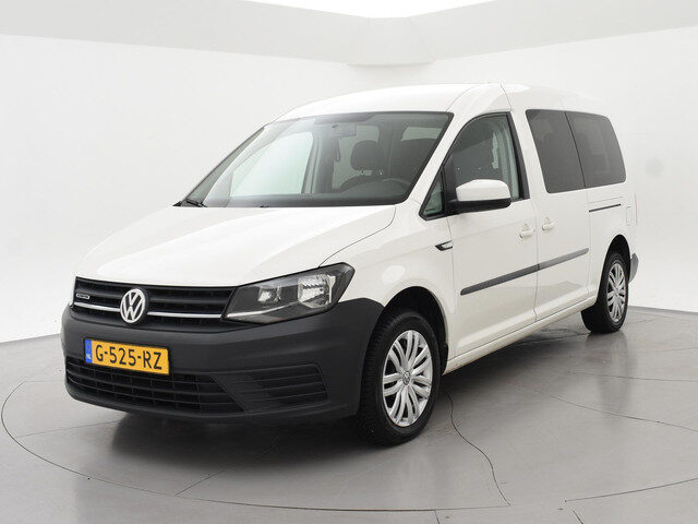 Volkswagen Caddy Maxi 1.4 TGI CNG ROLSTOEL AUTO *EXCL. BTW*
