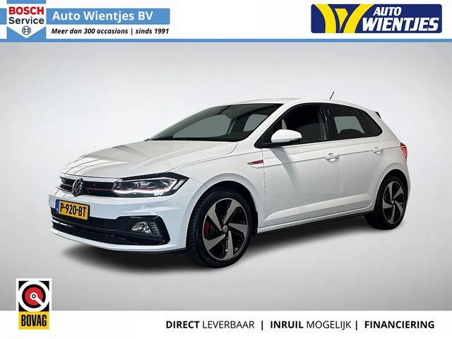 Volkswagen Polo 2.0 TSI GTI DSG 5-Drs | Airco-Ecc | Navi | Camera | Carplay