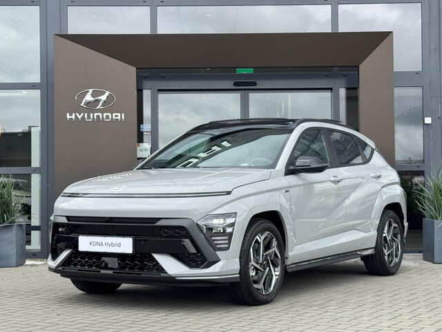 Hyundai Kona 1.6 GDI HEV N Line Sky