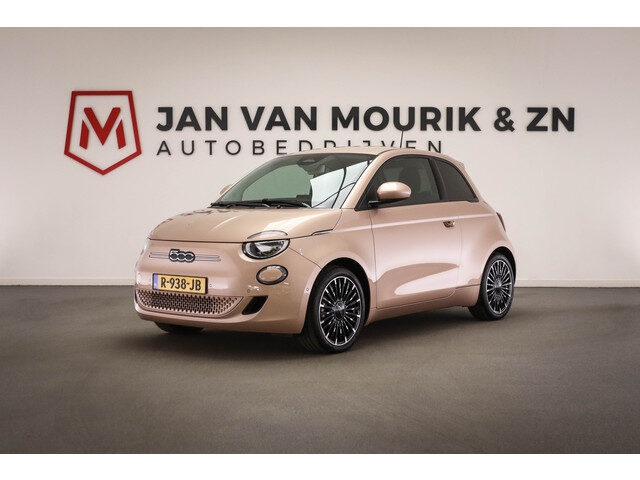 Fiat 500 3+1 Icon 42 kWh | CLIMA | CRUISE | DAB | APPLE | DRIVER ASSIST | 17"