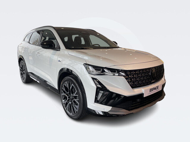 Renault Espace E-Tech full hybrid 200 esprit Alpine 7p.