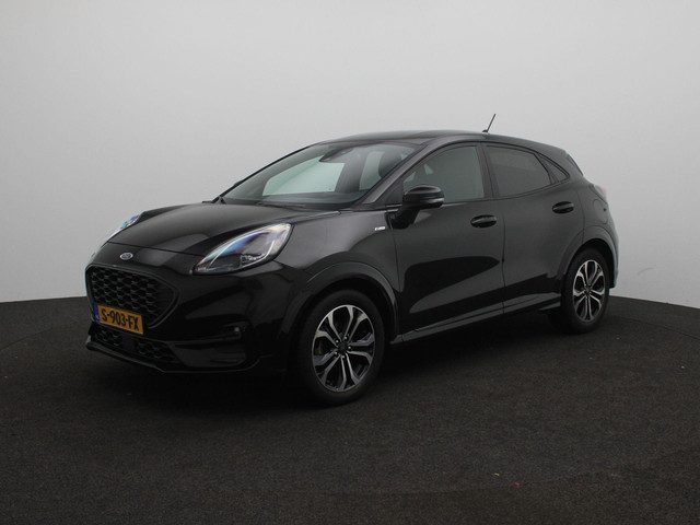 Ford Puma 1.0 EcoBoost Hybrid ST-Line X