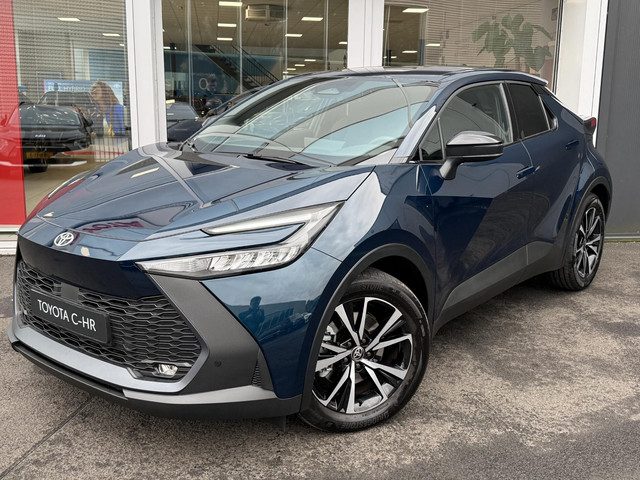 Toyota C-HR 2.0 Plug-in Hybrid 220 Dynamic