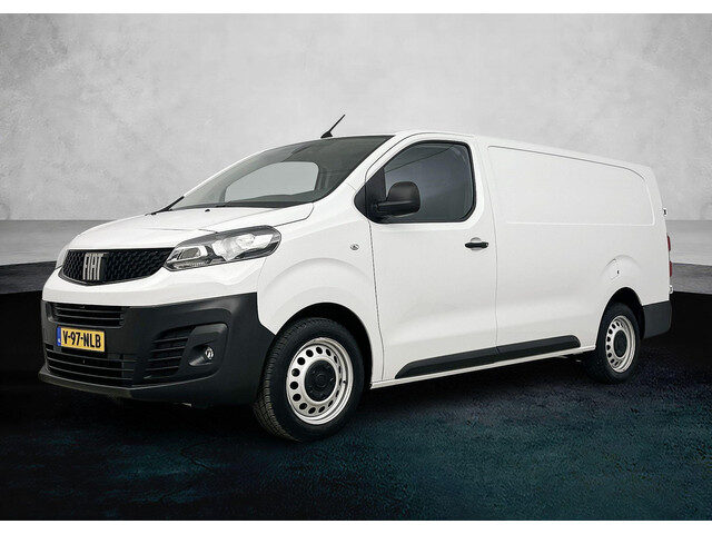 Fiat Scudo 2.0 180 pk Automaat MultiJet L3