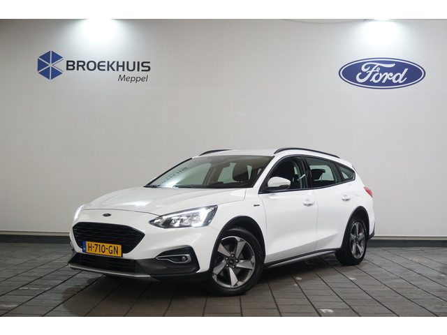 Ford Focus Wagon 1.5 EcoBoost Active Business