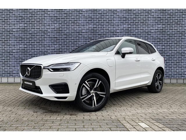 Volvo XC60 T8 Twin Engine AWD R-Design