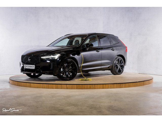 Volvo XC60 2.0 T8 Plug-in hybrid AWD Plus Black Edition
