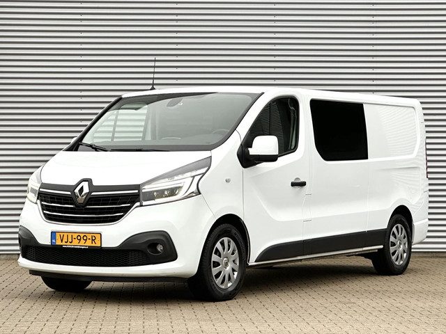 Renault Trafic 2.0 dCi 145PK L2H1 DC Dubbele cabine automaat