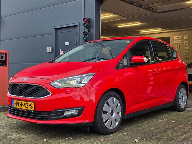 Ford C-MAX 1.5 Titanium / 150 PK / AFN.TREKHAAK / NIEUWE OH.BEURT / STOELVERW. / SENSOREN V+A / CARP