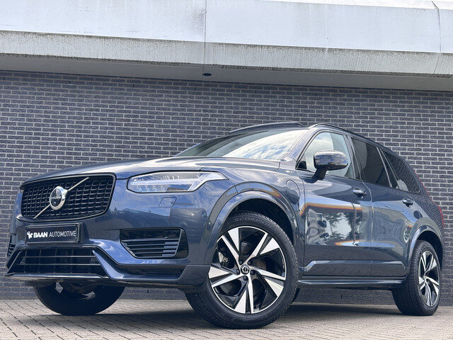 Volvo XC90 2.0 T8 Recharge AWD R-Design