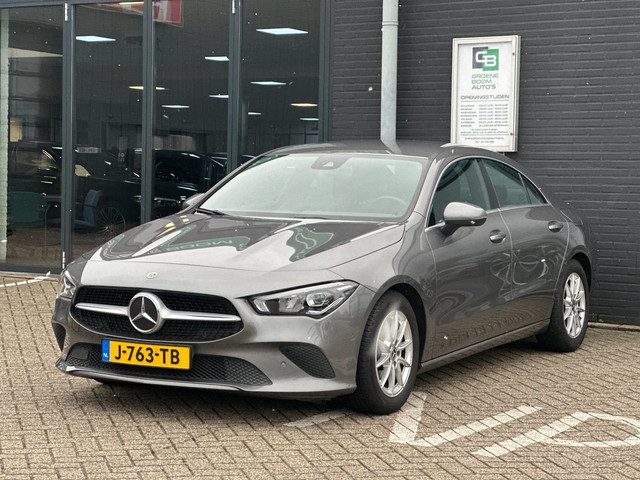 Mercedes-Benz CLA 180 Business Solution/AMG/NAVI/CAMERA/NL-AUTO NAP!!