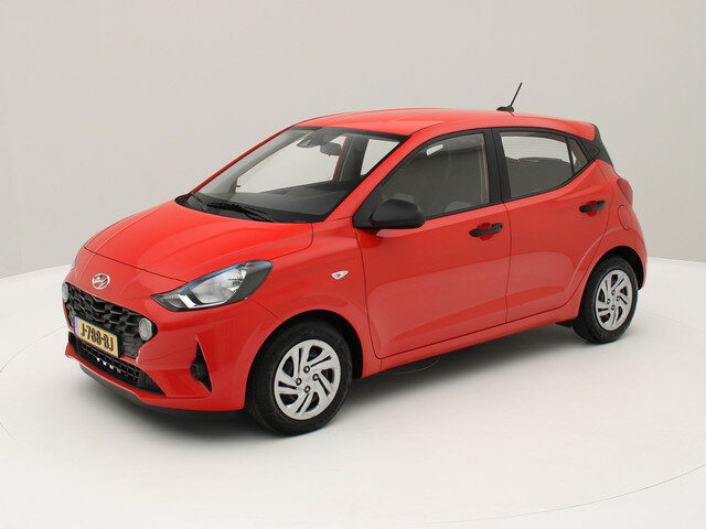 Hyundai i10 1.0 i-Drive NIEUW TYPE / Origineel NL / 1e eig.