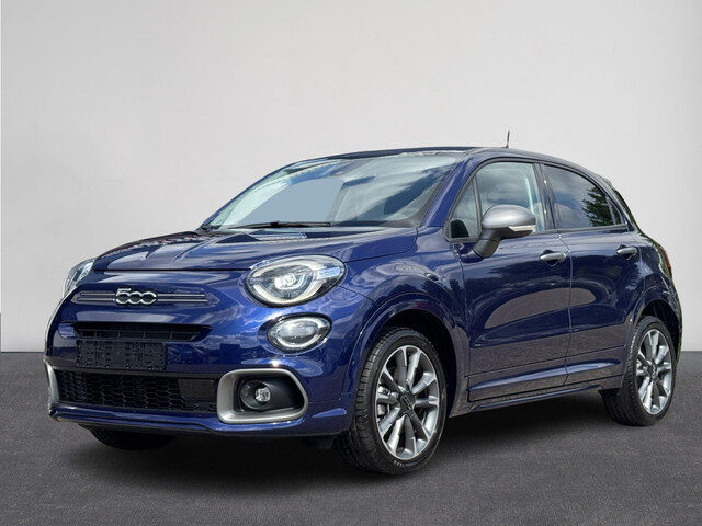 Fiat 500X Cross 1.5 130pk Hybrid Automaat Sport