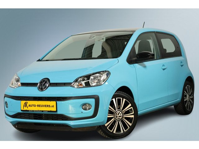 Volkswagen up! 1.0 BMT high up!