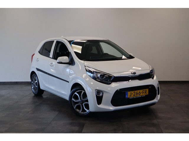 Kia Picanto 1.0 MPi DynamicPlusLine