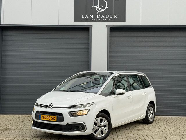 Citroën Grand C4 Picasso 1.2 Business / Automaat 7P / APK