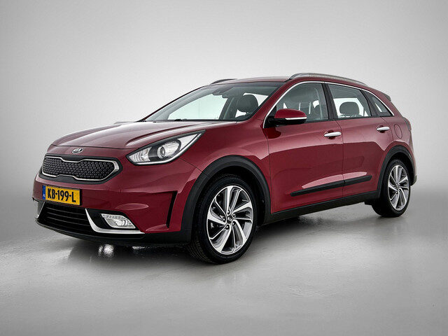 Kia Niro 1.6 GDi Hybrid First Edition