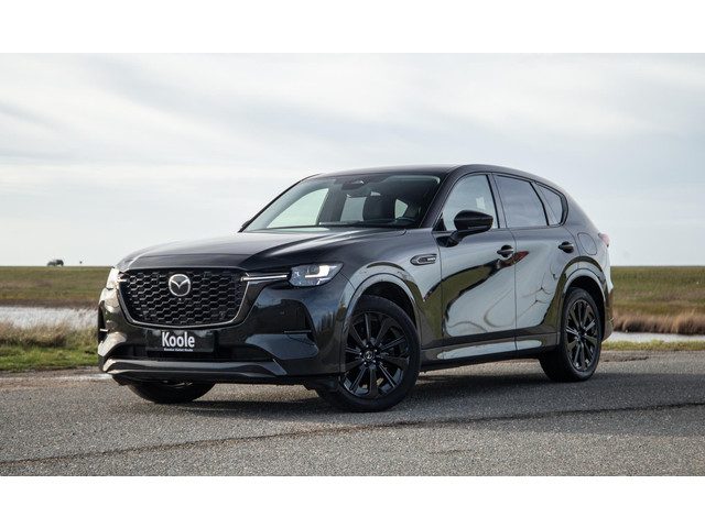 Mazda CX60 CX-60 2.5 e-SkyActiv PHEV Homura