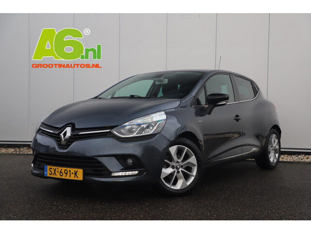 Renault Clio 0.9 TCe Intens