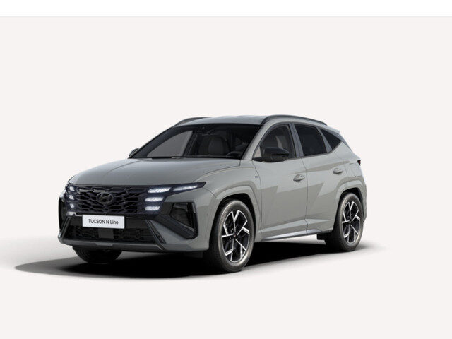 Hyundai TUCSON Hybrid 1.6 T-GDI PHEV N Line