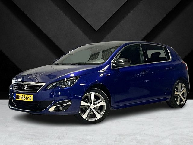Peugeot 308 GT-line 1.2 Turbo 130pk