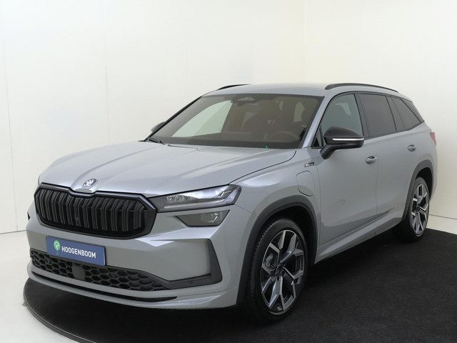 Škoda Kodiaq 1.5 TSI PHEV Sportline Business