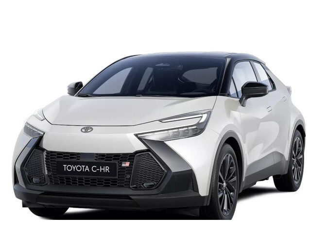Toyota C-HR 2.0 Plug-in Hybrid 220 GR SPORT