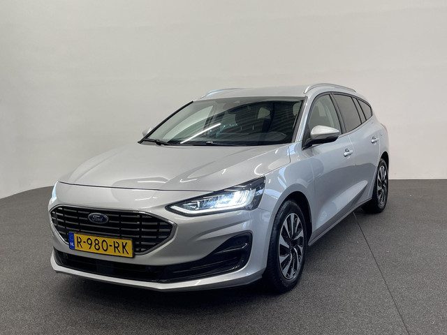 Ford Focus Wagon 1.0 EcoBoost Hybrid Titanium