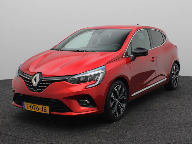 Renault Clio E-TECH full hybrid 145 Techno