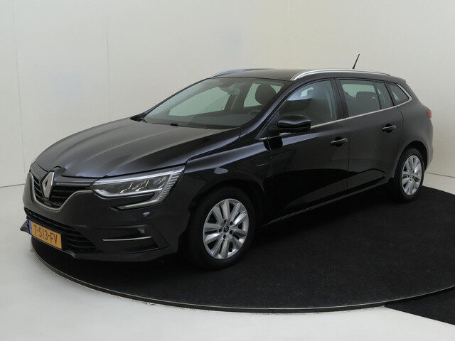 Renault Mégane Estate 1.3 TCe 140 PK Equilibre