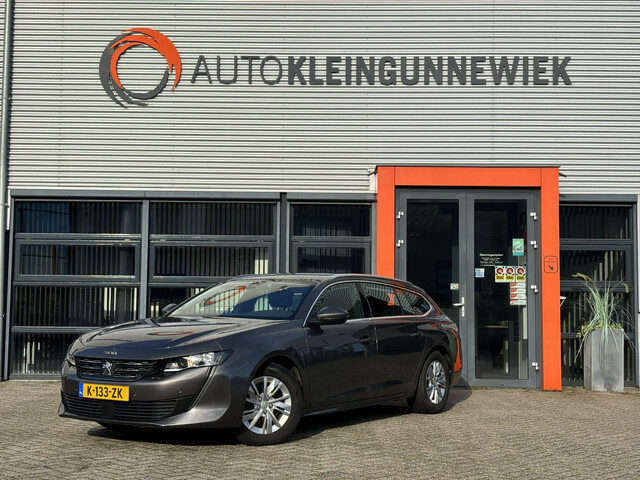 Peugeot 508 SW 1.2 PureTech Blue Lease Active / Nieuwjaarsvoordeel, nu €450,- in prijs verlaagd! Air