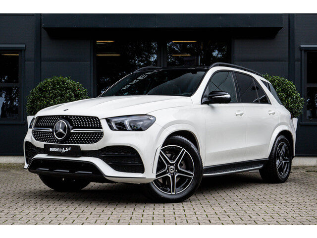 Mercedes-Benz GLE 400 d 4MATIC, Grijskenteken, Designo, 2022