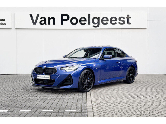 BMW 2 Serie Coupé 220i