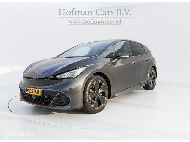 Cupra Born SOH 92% Adrenaline One 62 kWh 04/2022 | Stuurverwarming | Stoelverwarming