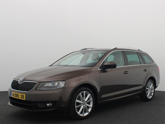 Škoda Octavia Combi 1.8 TSI 180PK Greentech Elegance Businessline