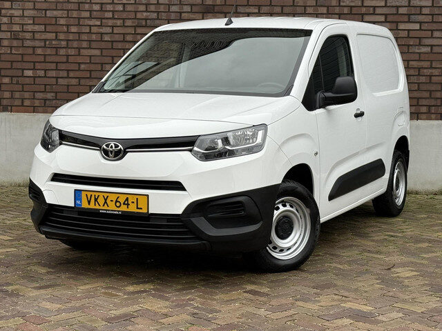 Toyota ProAce CITY 1.5 D-4D / Airco / Cruise Control / BlueTooth (handsfree) / Betonplex Laadvloer i