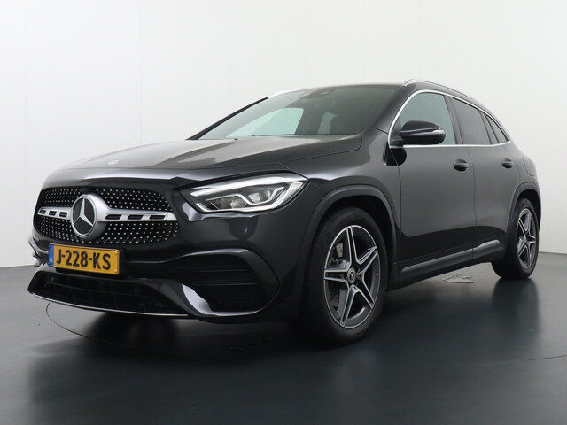 Mercedes-Benz GLA 200 AMG Business Solution