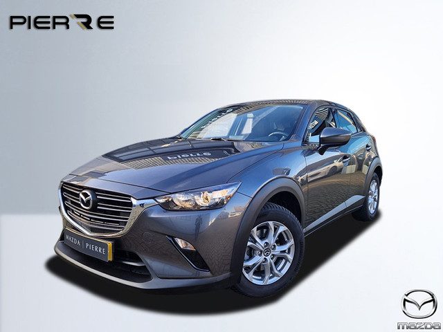 Mazda CX-3 2.0 SkyActiv-G 121 Comfort
