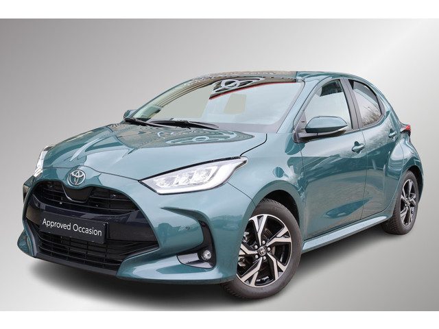 Toyota Yaris 1.5 Hybrid 115 Dynamic, Comfort Pack