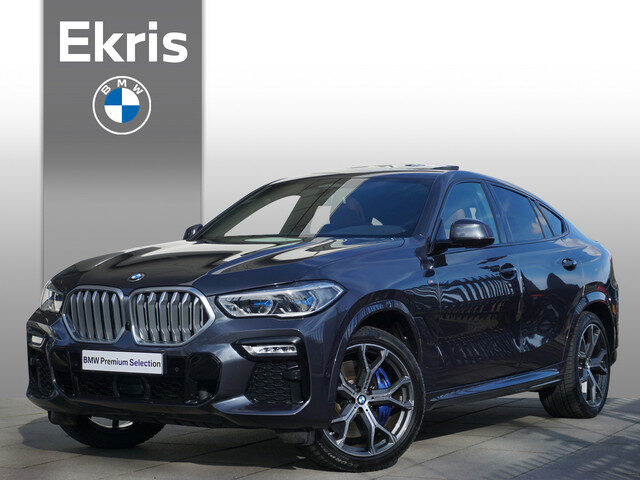 BMW X6 xDrive40i Aut.