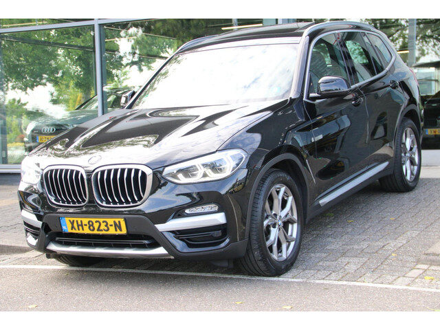 BMW X3 SDrive18d Executive Edition EXPORT PRICE EX BPM!