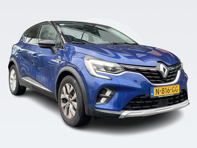 Renault Captur 1.3 TCe 140 Intens