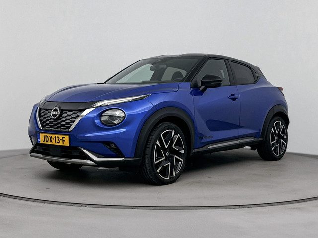 Nissan Juke 1.6 Hybrid N-Design