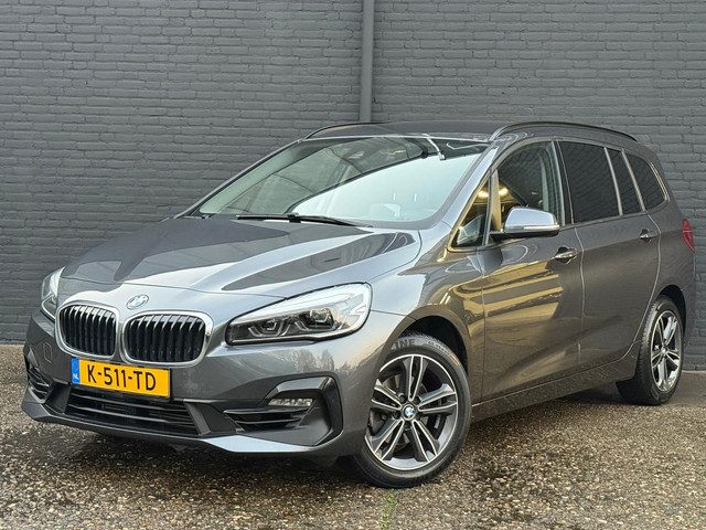 BMW 2 Serie Gran Tourer 216i 7p. High Executive NAVI | CARPLAY | PDC | KEYLESS | CRUISE | NWE APK