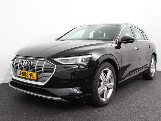 Audi e-tron 50 Quattro Launch edition