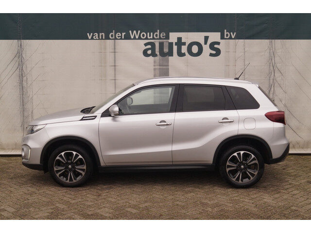 Suzuki Vitara 1.4 Boosterjet Style Smart Hybrid -NAVI-ECC-ACC-CAM-