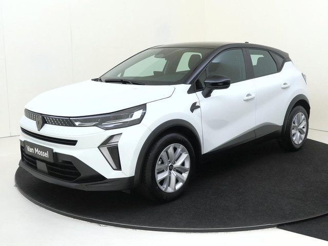 Renault Captur 1.0 TCe 90 evolution