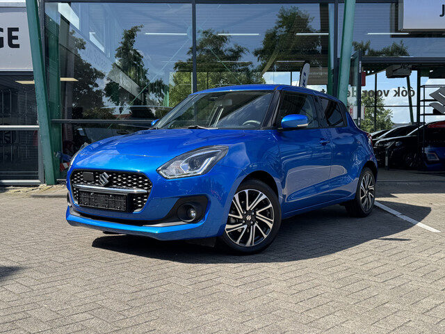 Suzuki Swift 1.2 Style Smart Hybrid Automaat 83pk