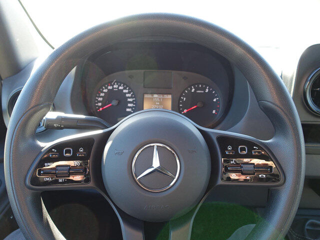 Mercedes-Benz Sprinter 317 L2H2 Trekhaak 3500kg 360 Camera Airco Navi Cruise