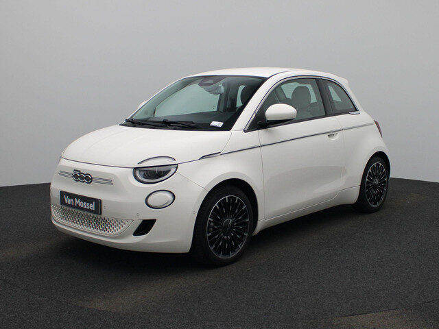 Fiat 500 La Prima 42 kWh